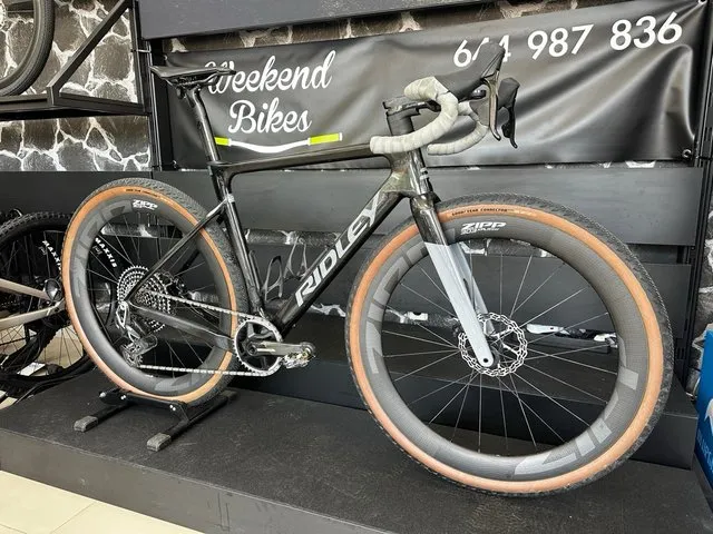 Bicicleta de gravel RIDLEY ASTR RS