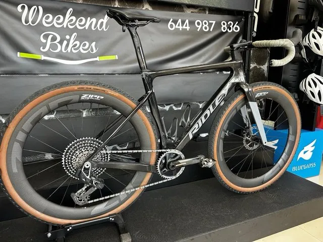 Bicicleta de gravel RIDLEY ASTR RS