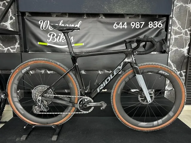 Bicicleta de gravel RIDLEY ASTR RS