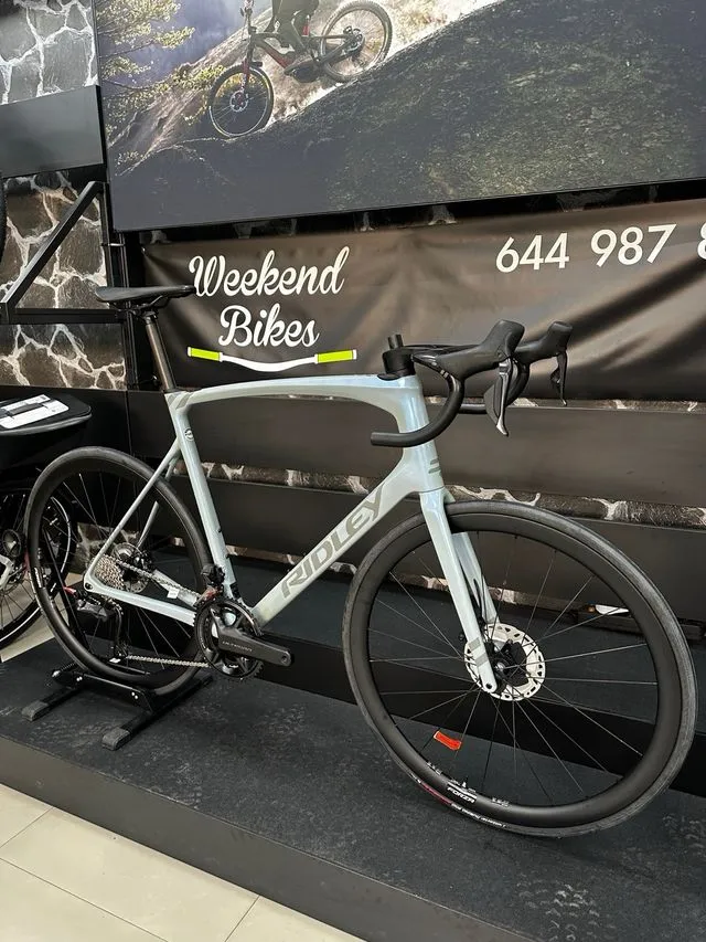 BICICLETA DE CARRETERA RIDLEY FENIX SLIC