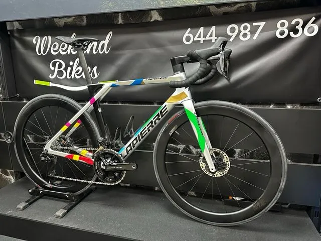 BICICLETA DE CARRETERA LAPIERRE XELIUS DRS SO