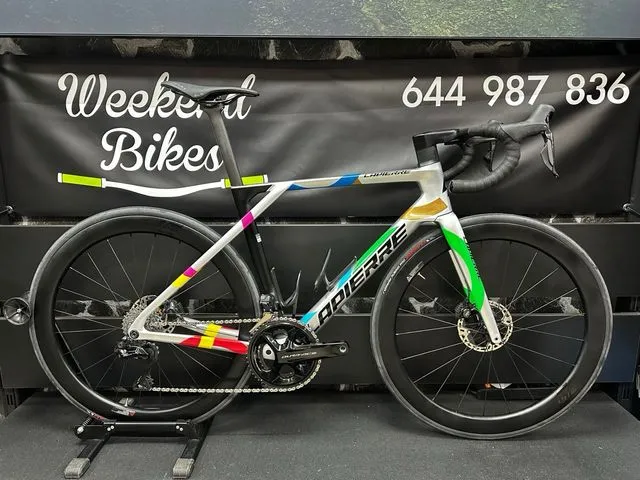 BICICLETA DE CARRETERA LAPIERRE XELIUS DRS SO