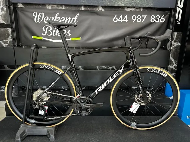 BICICLETA CARRETERA RIDLEY NOAH DISC