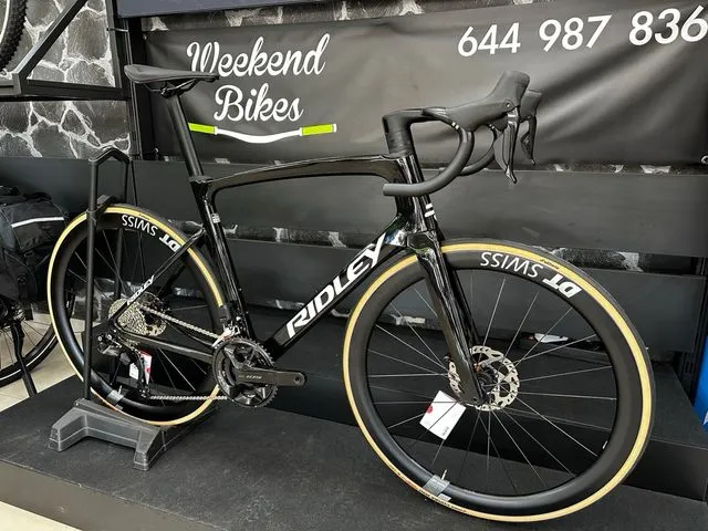 BICICLETA CARRETERA RIDLEY NOAH DISC
