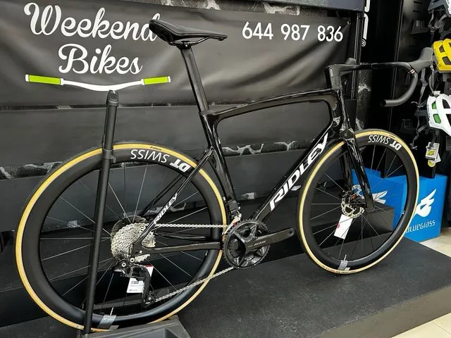 BICICLETA CARRETERA RIDLEY NOAH DISC