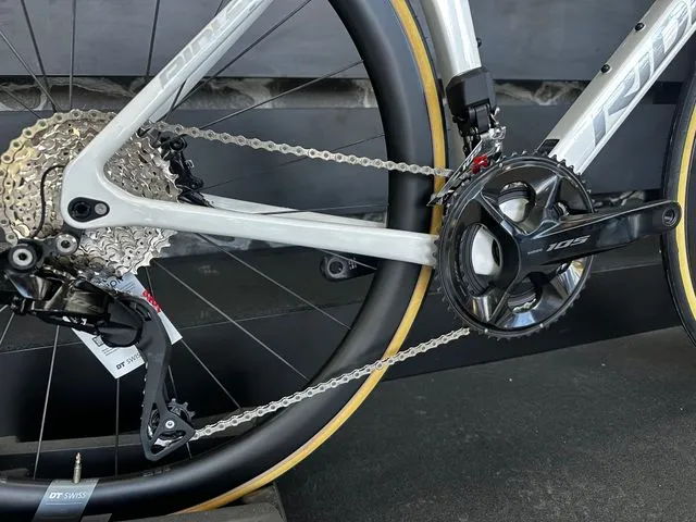 BICICLETA NUEVA CARRETERA RIDLEY NOAH DISC 
