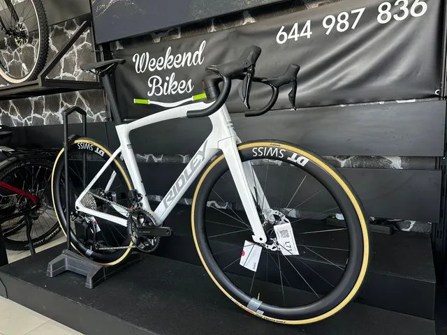 BICICLETA NUEVA CARRETERA RIDLEY NOAH DISC 