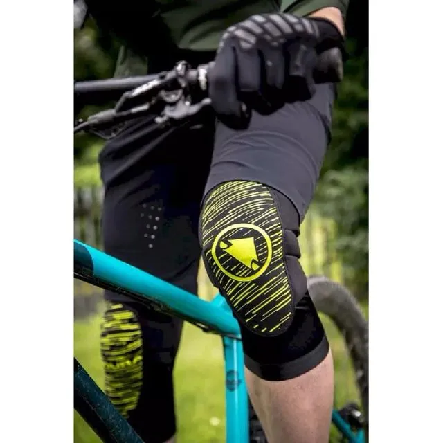 RODILLERAS ENDURA SINGLETRACK LITE 