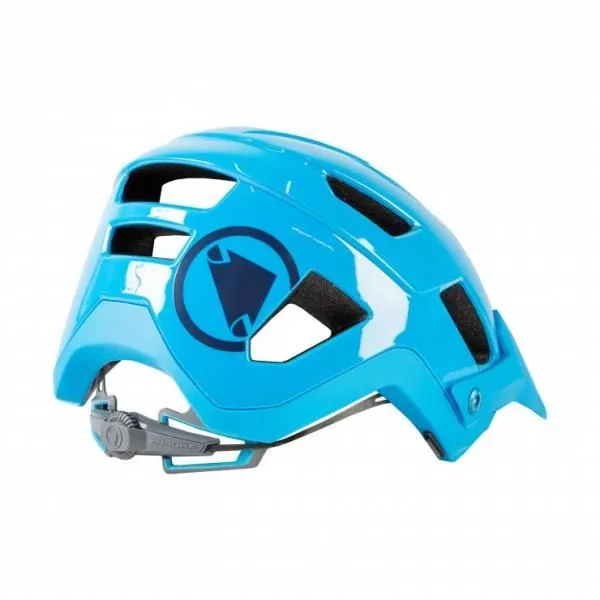 Casco Endura Hummvee Plus azul