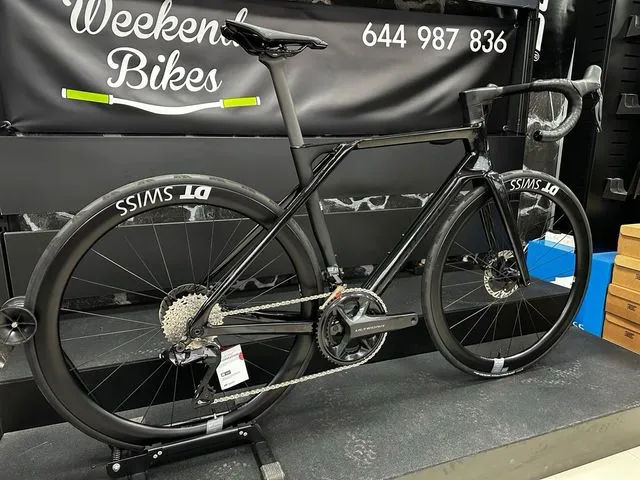 BICICLETA DE CARRETERA LAPIERRE XELIUS DRS 8 2026