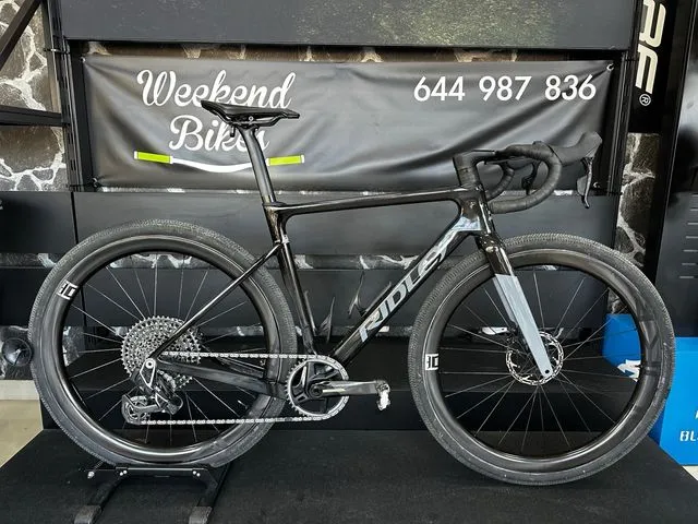 Bicicleta Gravel RIDLEY ASTR RS