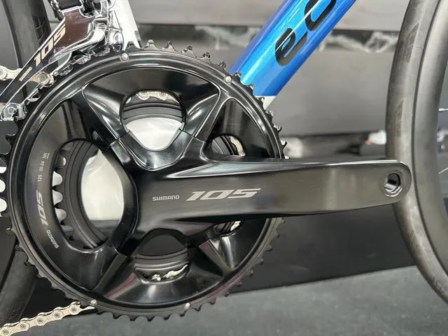 BICICLETA DE CARRETERA EDDY MERCKX 525