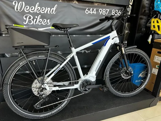 BICICLETA ELÉCTRICA WINORA YUCATÁN 12
