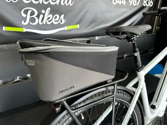 BICICLETA ELÉCTRICA WINORA YUCATÁN 12