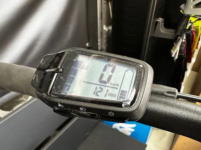 BICICLETA ELÉCTRICA WINORA YUCATÁN 12