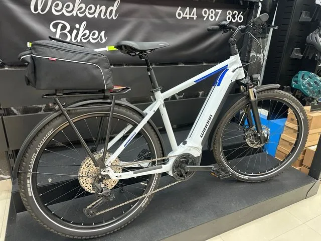 BICICLETA ELÉCTRICA WINORA YUCATÁN 12