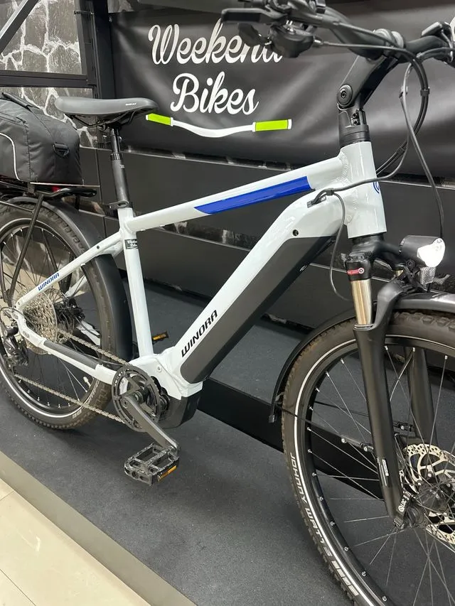BICICLETA ELÉCTRICA WINORA YUCATÁN 12