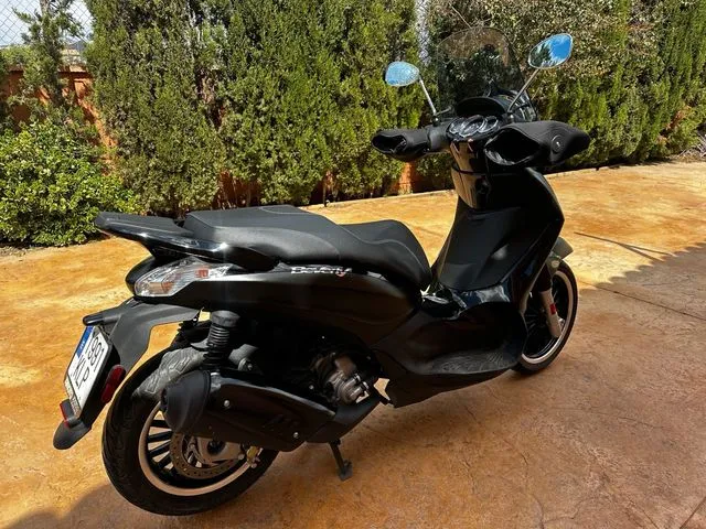 Piaggio Beverly 300 ABS ASR
