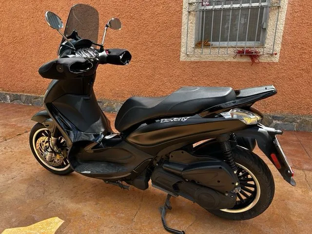 Piaggio Beverly 300 ABS ASR