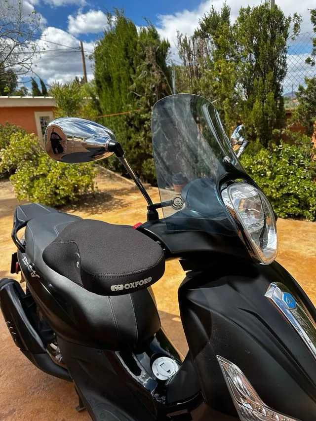 Piaggio Beverly 300 ABS ASR