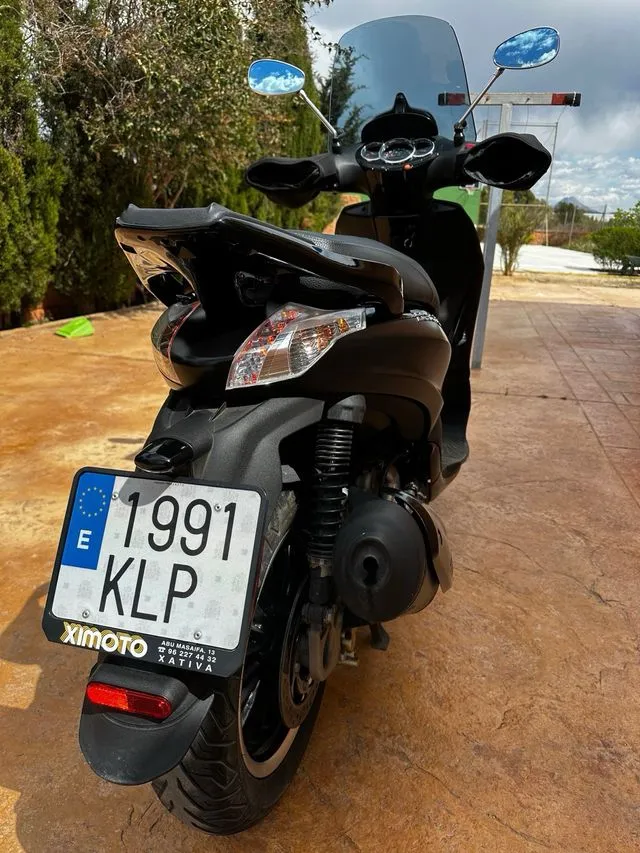 Piaggio Beverly 300 ABS ASR