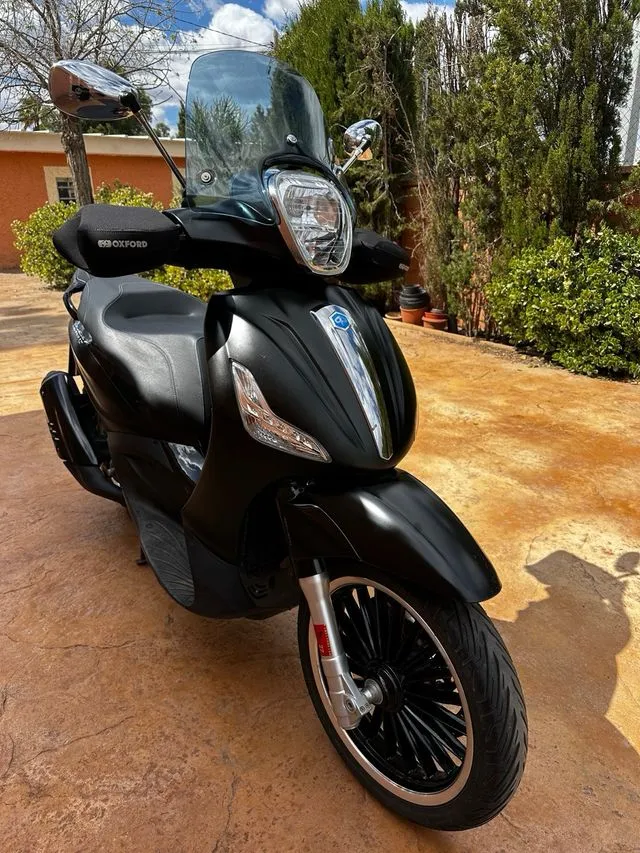 Piaggio Beverly 300 ABS ASR