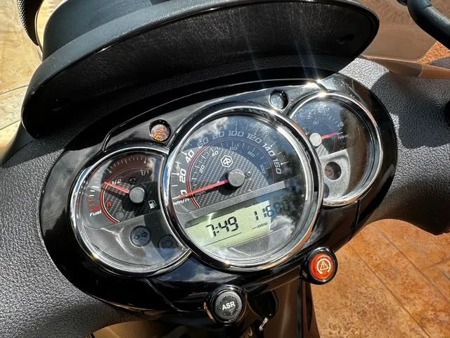 Piaggio Beverly 300 ABS ASR