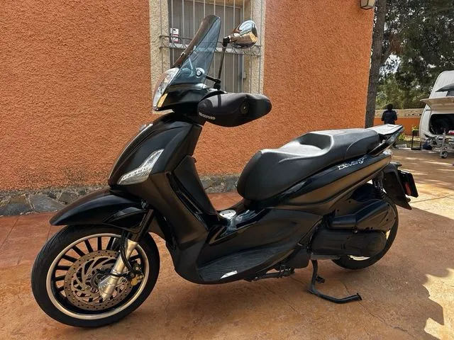 Piaggio Beverly 300 ABS ASR
