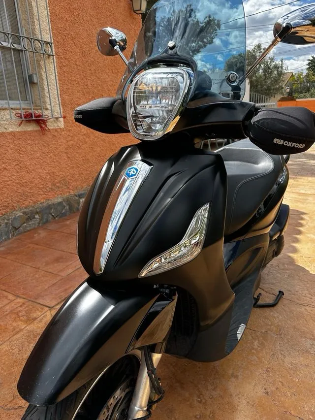 Piaggio Beverly 300 ABS ASR