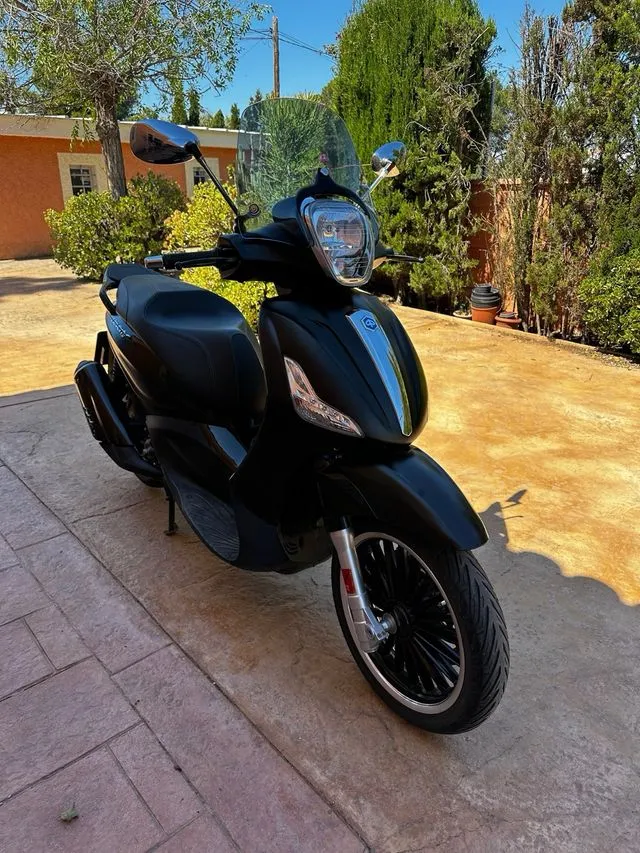 Piaggio Beverly 300 ABS ASR