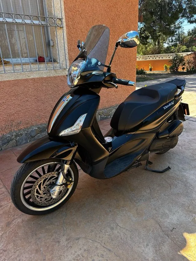 Piaggio Beverly 300 ABS ASR