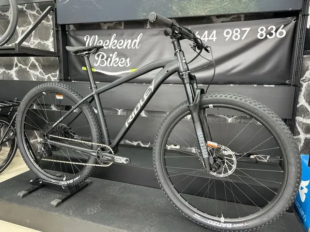 BICICLETA DE MONTAÑA RIDLEY IGNITE A9