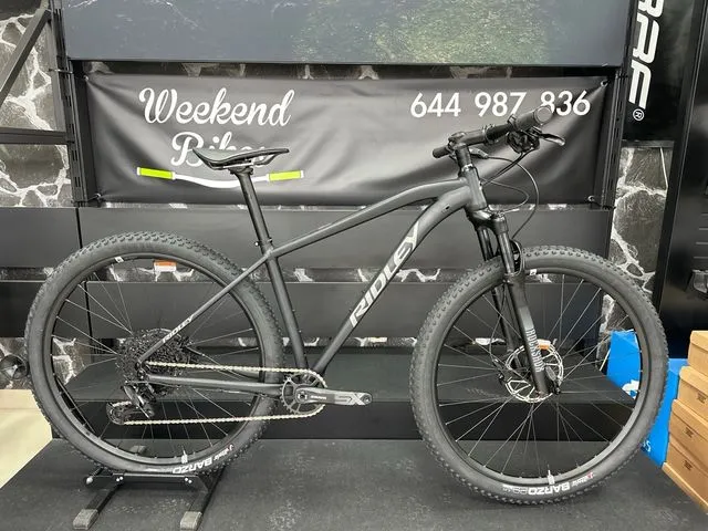 BICICLETA DE MONTAÑA RIDLEY IGNITE A9