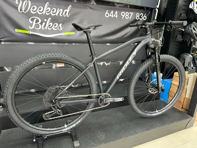 BICICLETA DE MONTAÑA RIDLEY IGNITE A9