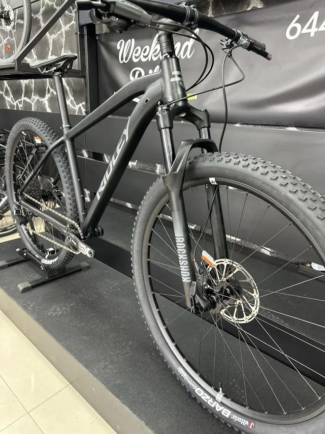 BICICLETA DE MONTAÑA RIDLEY IGNITE A9