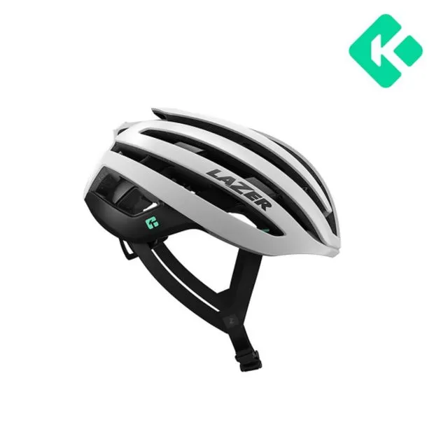 Casco Lazer Z1 Kineticore blanco