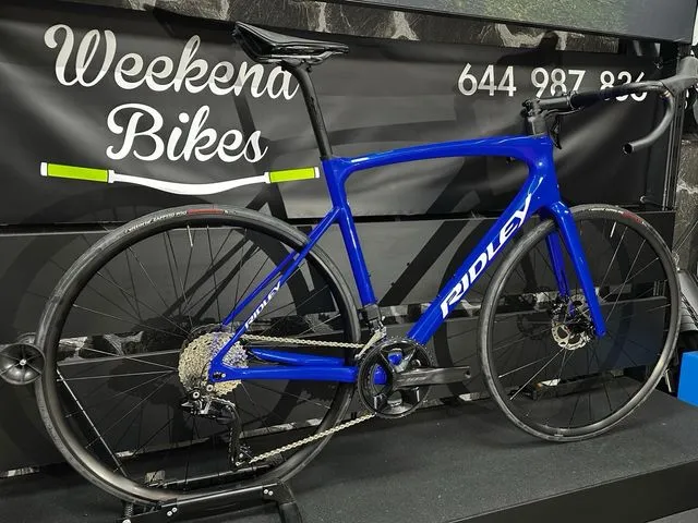 BICICLETA DE CARRETERA RIDLEY FENIX
