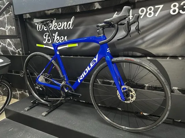 BICICLETA DE CARRETERA RIDLEY FENIX