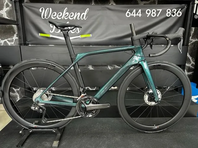 BICICLETA CARRETERA NUEVA LAPIERRE DRS 7.0 2024