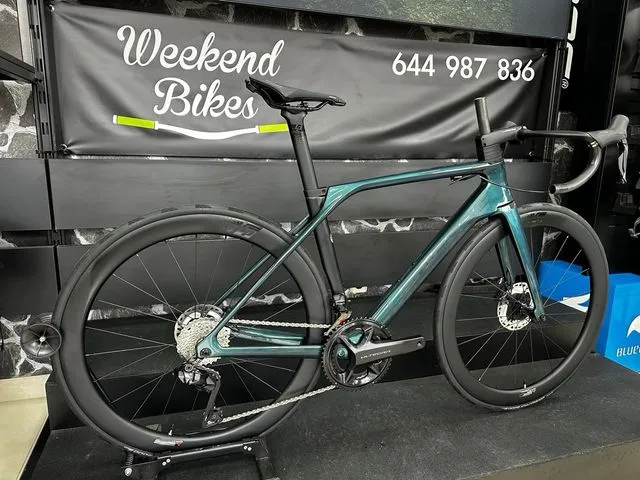 BICICLETA CARRETERA NUEVA LAPIERRE DRS 7.0 2024