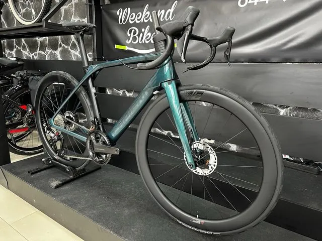 BICICLETA CARRETERA NUEVA LAPIERRE DRS 7.0 2024
