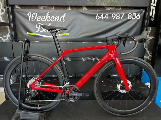 BICICLETA CARRETERA LAPIERRE DRS 