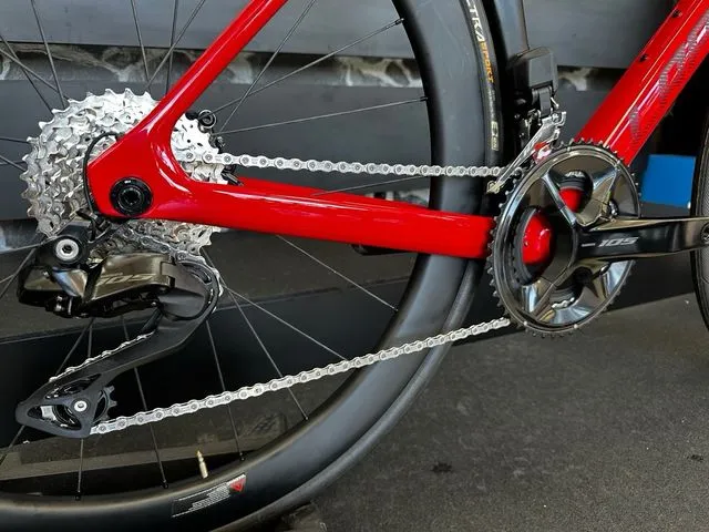 BICICLETA CARRETERA LAPIERRE DRS 