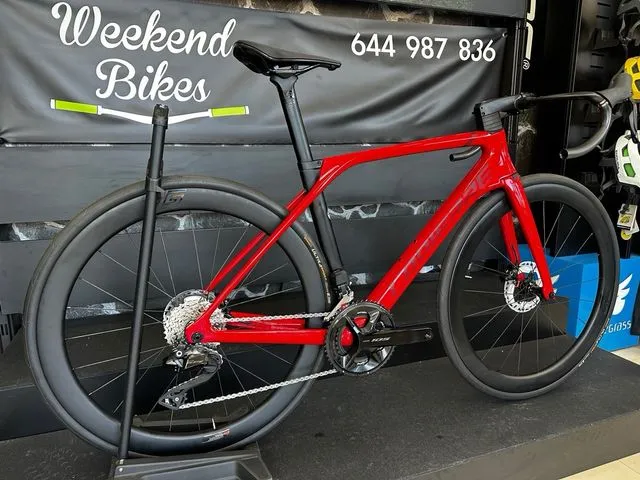 BICICLETA CARRETERA LAPIERRE DRS 