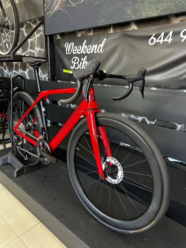 BICICLETA CARRETERA LAPIERRE DRS 