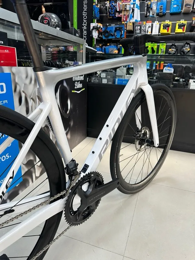 BICICLETA DE CARRETERA RIDLEY FALCN
