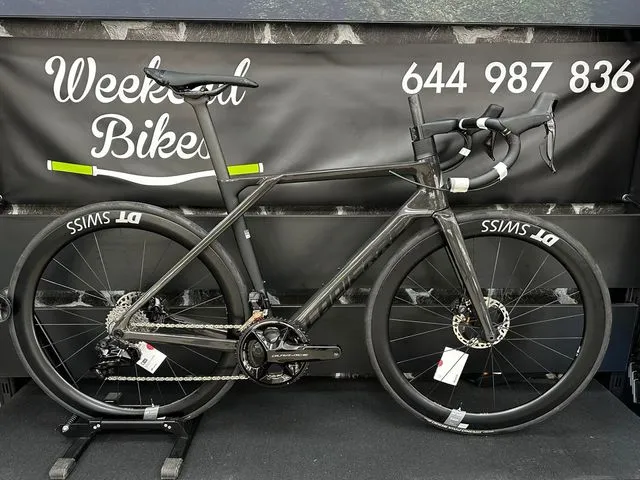 BICICLETA DE CARRETERA LAPIERRE XELIUS DRS RAW