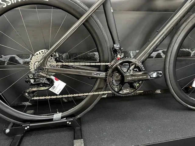 BICICLETA DE CARRETERA LAPIERRE XELIUS DRS RAW