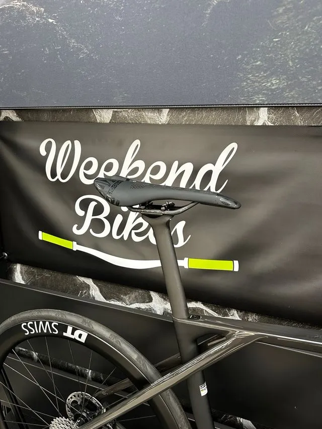 BICICLETA DE CARRETERA LAPIERRE XELIUS DRS RAW