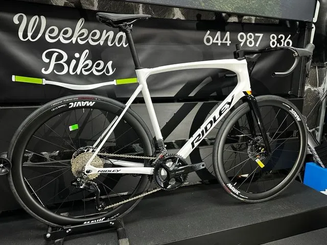 BICICLETA DE CARRETERA RIDLEY FÉNIX SLIC